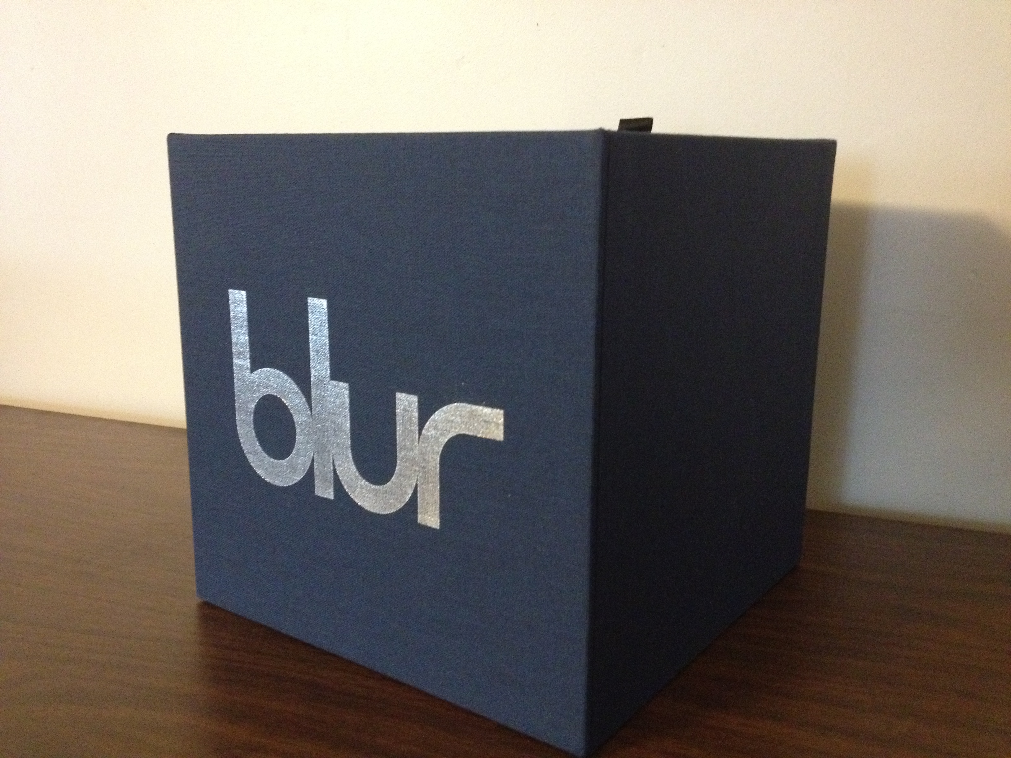 Blur 21: First Impressions « Lost Turntable