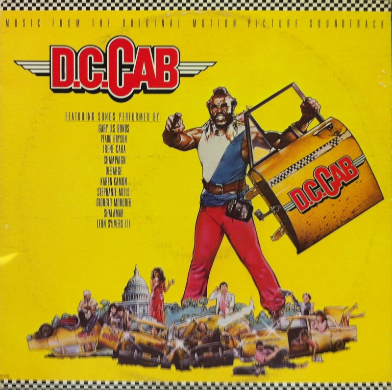 Capitol Cab [1983]